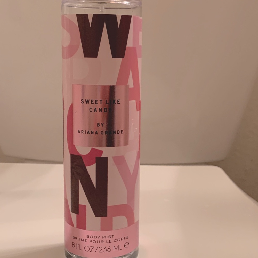 Ariana Grande Sweet Like Candy Body Spray!